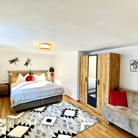 Goldspecht - Boho Appartements Заалбах-Хинтерглем Екстериор снимка