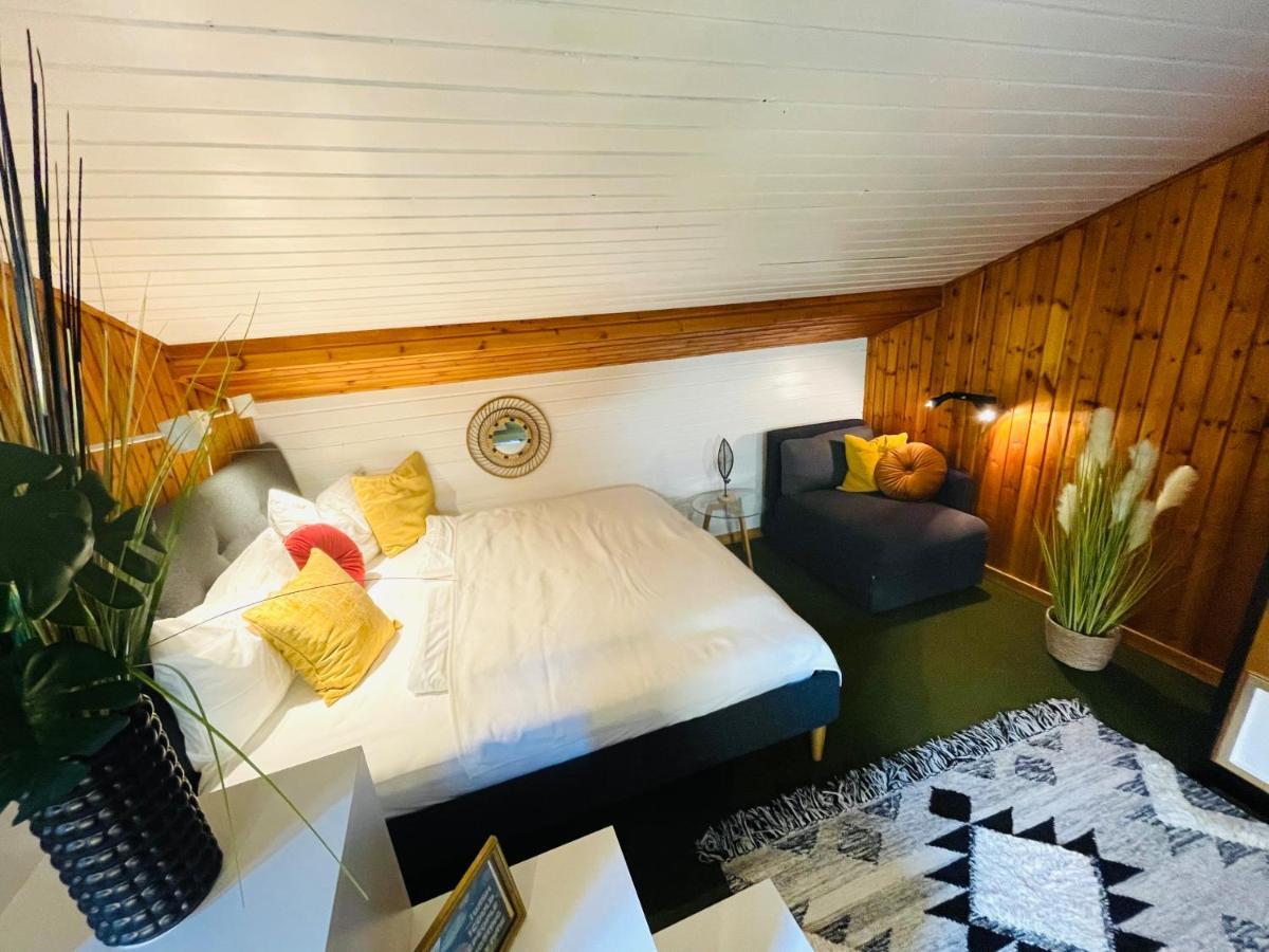 Goldspecht - Boho Appartements Заалбах-Хинтерглем Екстериор снимка