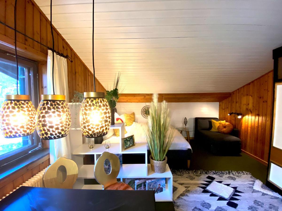 Goldspecht - Boho Appartements Заалбах-Хинтерглем Екстериор снимка