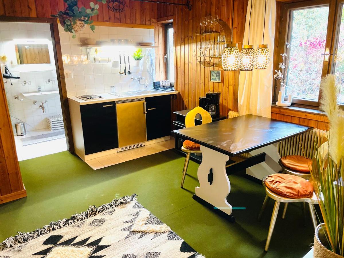 Goldspecht - Boho Appartements Заалбах-Хинтерглем Екстериор снимка