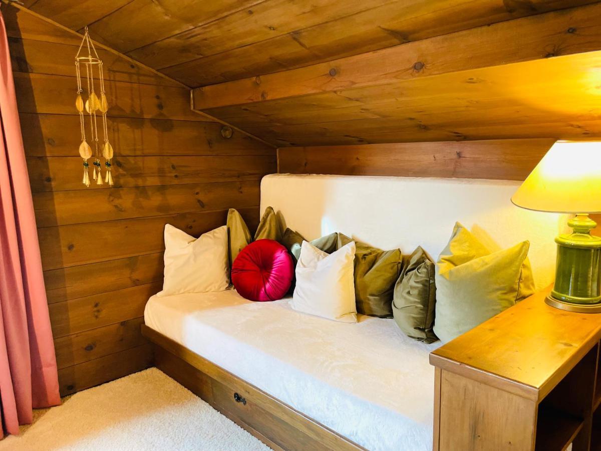Goldspecht - Boho Appartements Заалбах-Хинтерглем Екстериор снимка