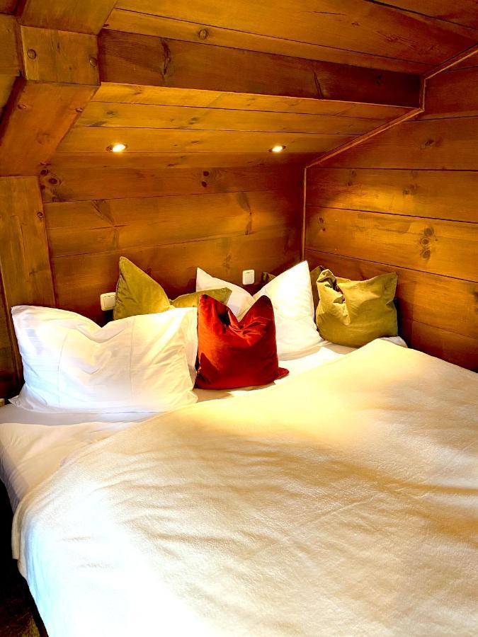 Goldspecht - Boho Appartements Заалбах-Хинтерглем Екстериор снимка