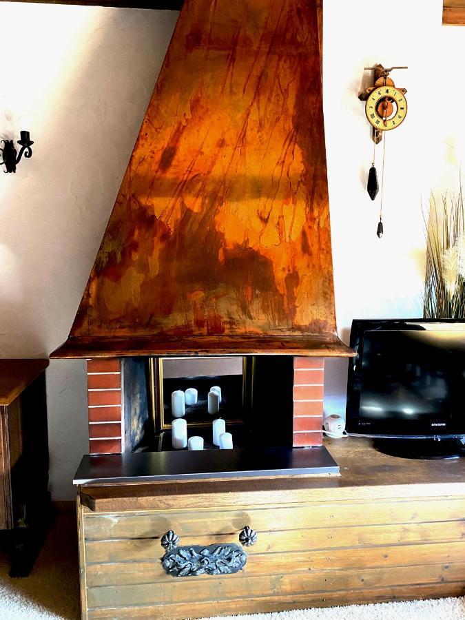 Goldspecht - Boho Appartements Заалбах-Хинтерглем Екстериор снимка