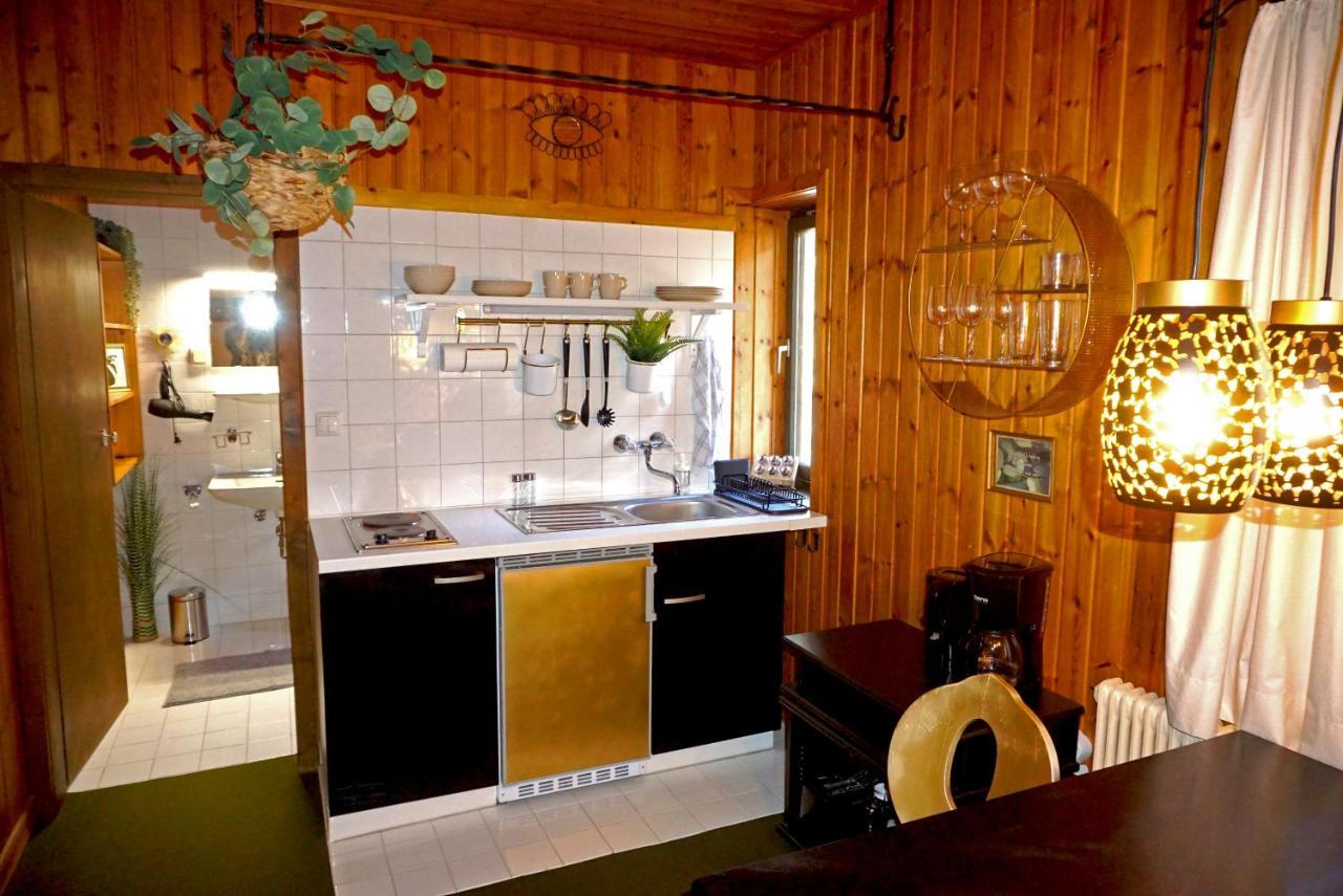 Goldspecht - Boho Appartements Заалбах-Хинтерглем Екстериор снимка