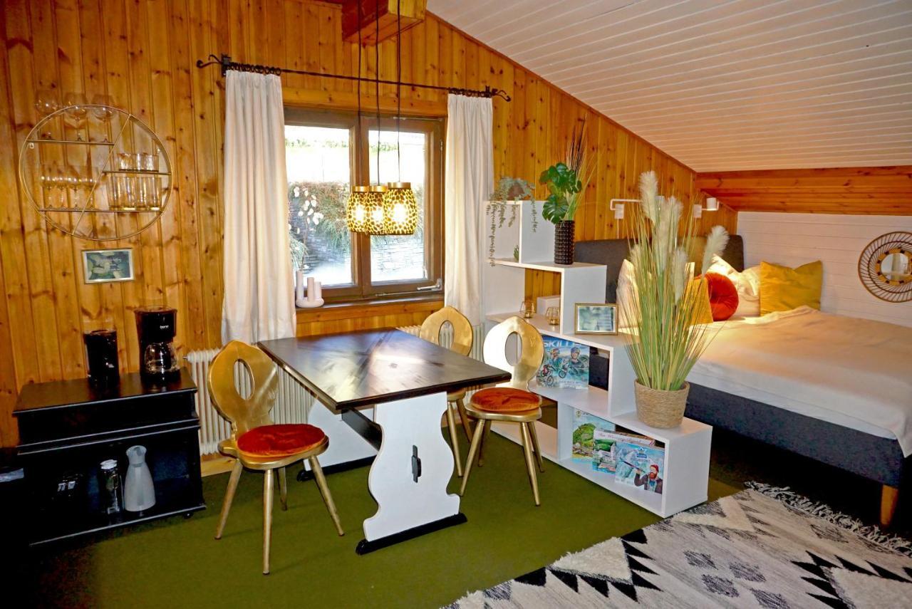 Goldspecht - Boho Appartements Заалбах-Хинтерглем Екстериор снимка