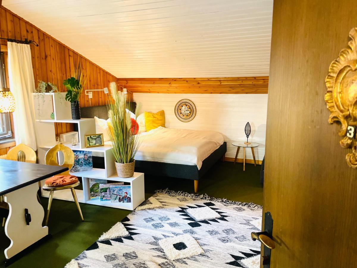 Goldspecht - Boho Appartements Заалбах-Хинтерглем Екстериор снимка