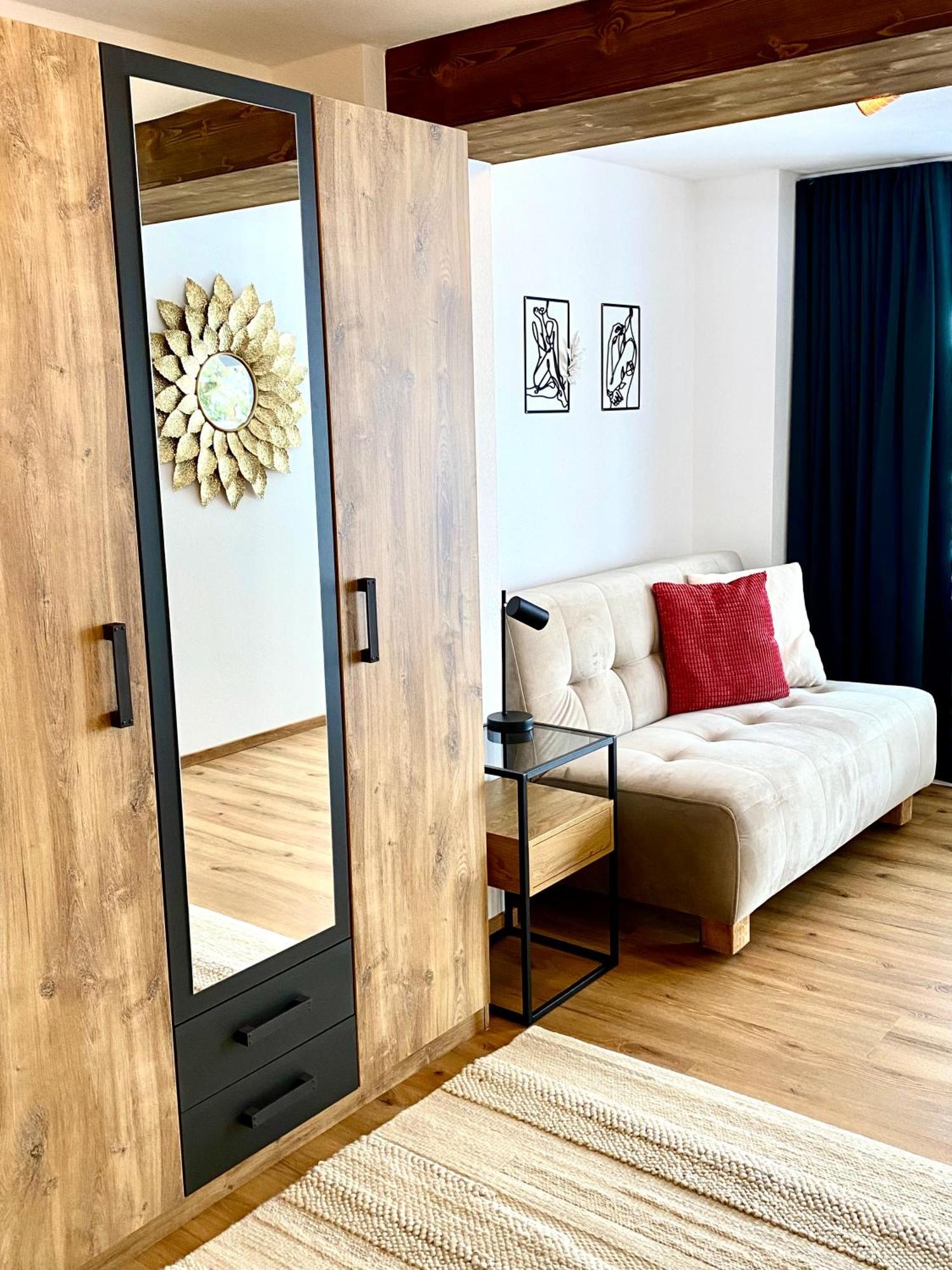 Goldspecht - Boho Appartements Заалбах-Хинтерглем Екстериор снимка