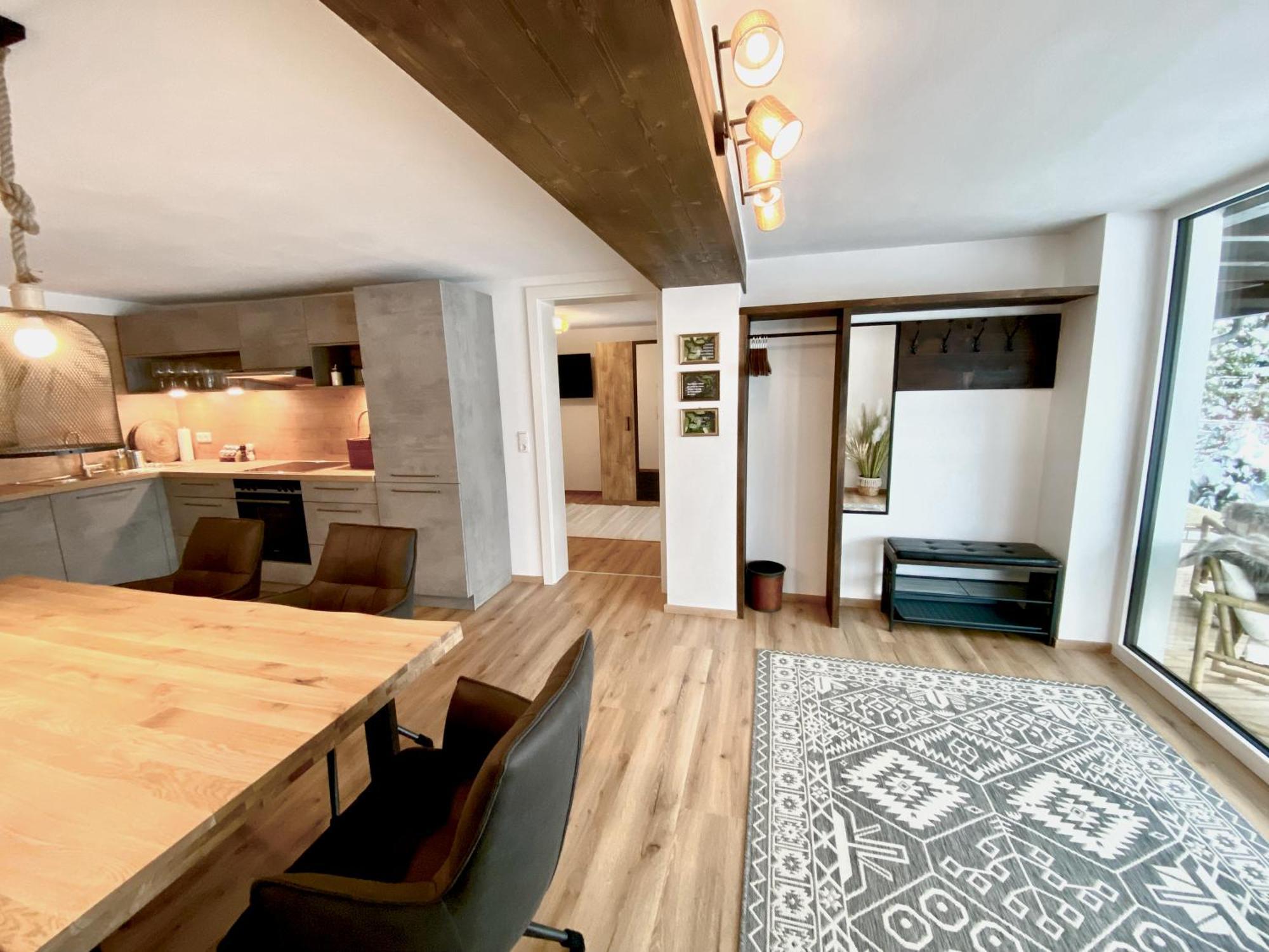 Goldspecht - Boho Appartements Заалбах-Хинтерглем Екстериор снимка