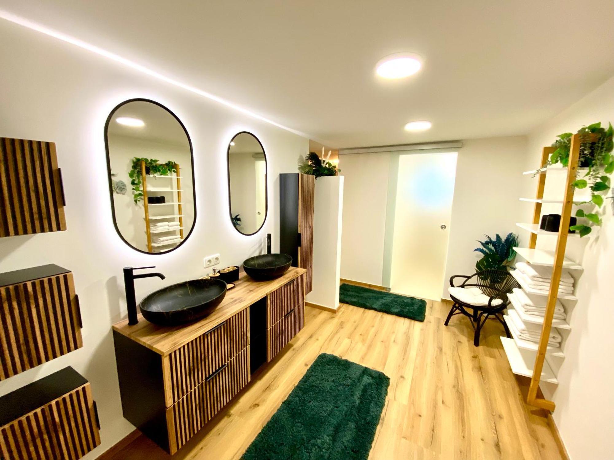 Goldspecht - Boho Appartements Заалбах-Хинтерглем Екстериор снимка