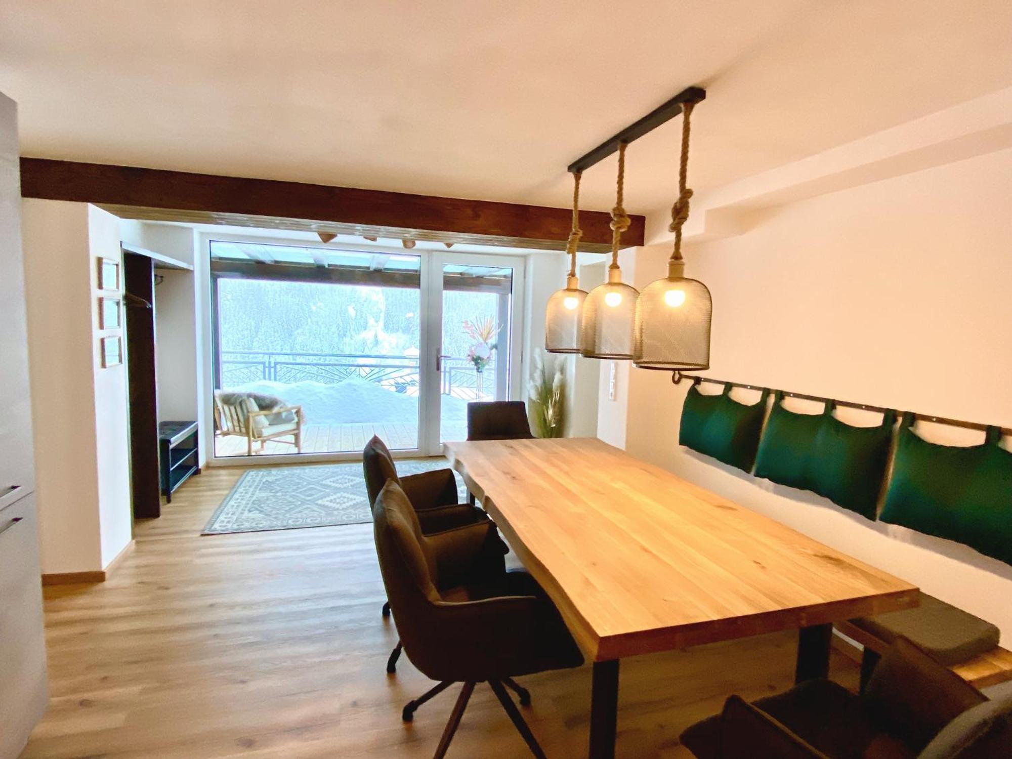 Goldspecht - Boho Appartements Заалбах-Хинтерглем Екстериор снимка