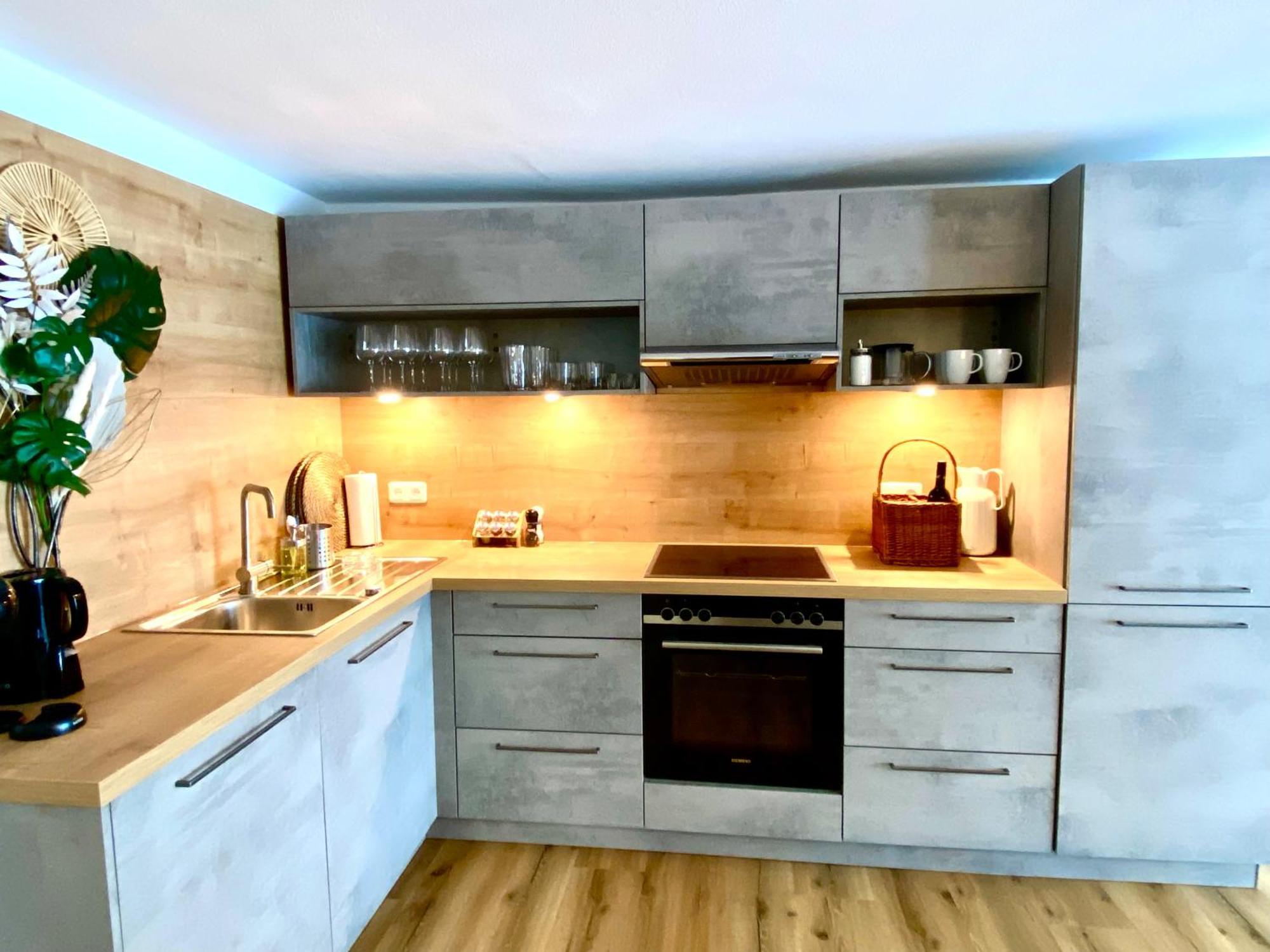 Goldspecht - Boho Appartements Заалбах-Хинтерглем Екстериор снимка