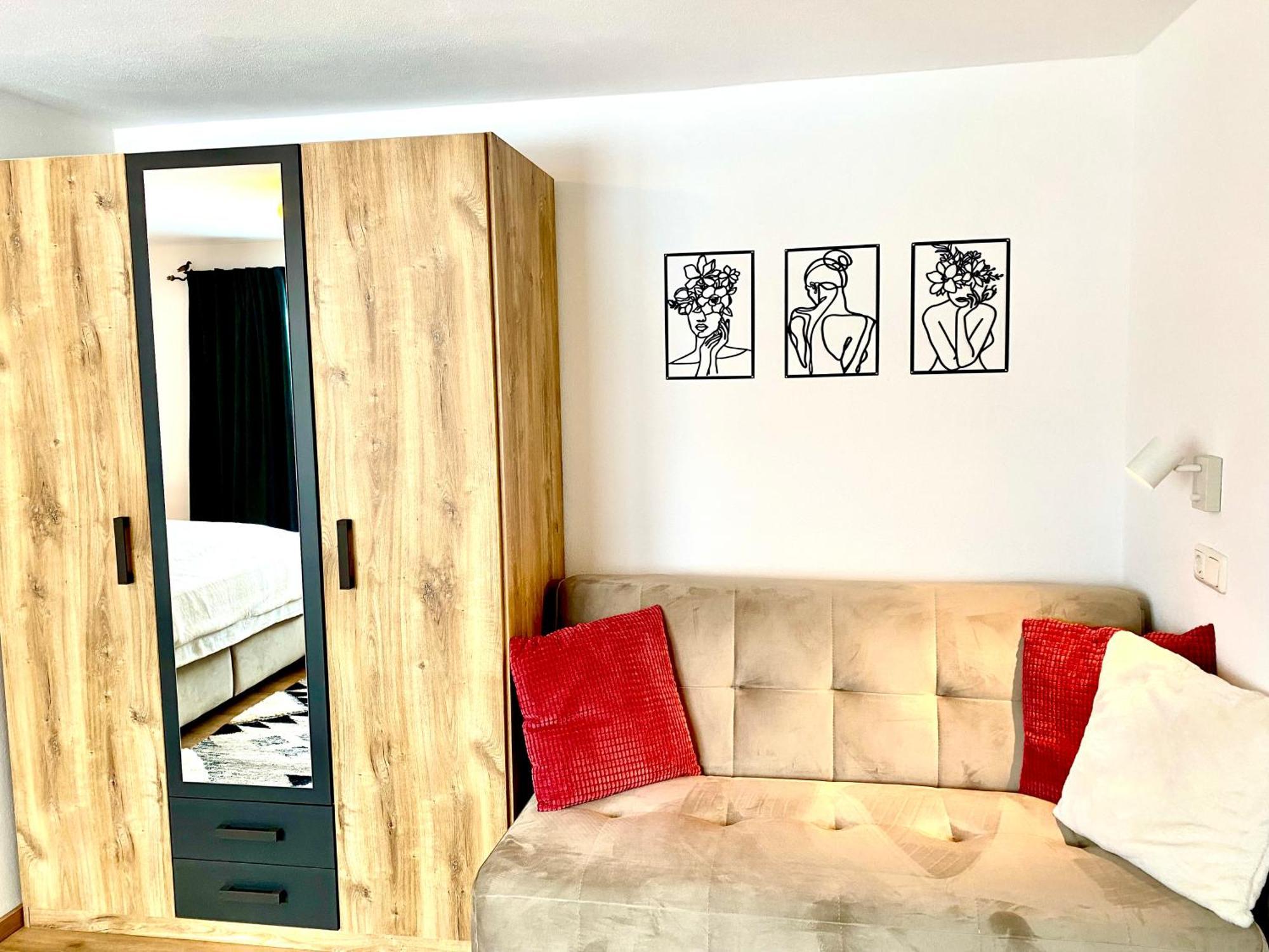 Goldspecht - Boho Appartements Заалбах-Хинтерглем Екстериор снимка